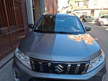 Suzuki Vitara 1000 boosterjet 4WD allgrip