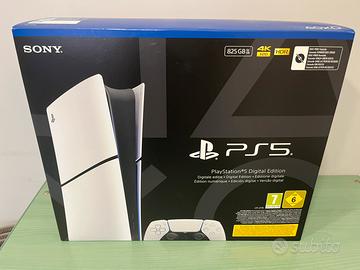 PS5 Digital Edition
