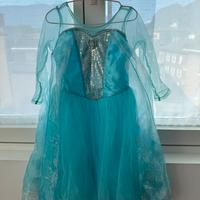Vestito frozen disney