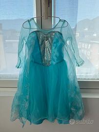 Vestito frozen disney