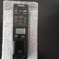 Telecomando videoregistr.  Panasonic NV-F70