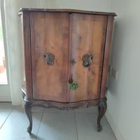 comodino mobile radica 