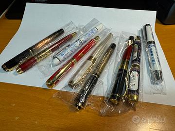 Stilografiche da collezione