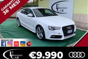 AUDI A5 3.0 V6 TDI 204 CV multitronic - 2012