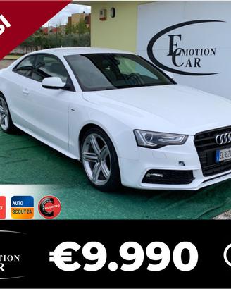 AUDI A5 3.0 V6 TDI 204 CV multitronic - 2012