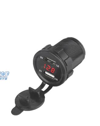 CARICATORE USB INCASSATO