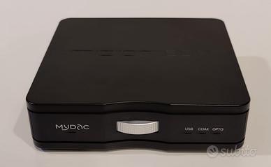 DAC Micromega MyDAC