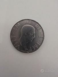 Moneta Vittorio Emanuele III