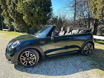 Mini  jcw cabrio
