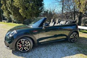 Mini  jcw cabrio
