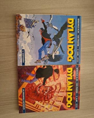 Speciale Dylan Dog