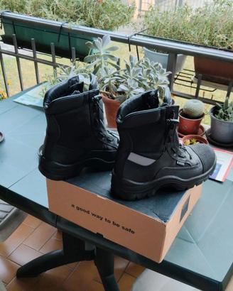 Scarponcini marca soldini taglia 42