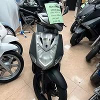Kymco Agility 125 - 2009 - PERMUTE