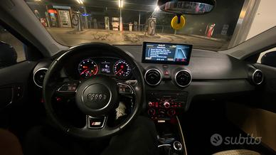 Audi A1/S1