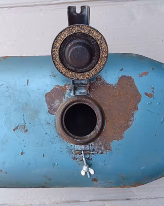 serbatoio vespa faro basso vb1