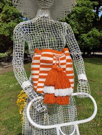 Mochila Wayuu Colombia (Borsa Wayuu)