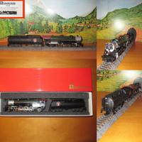 Rivarossi HO Locomotiva vapore  Heavy Mi. art 1538