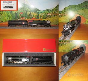 Rivarossi HO Locomotiva vapore  Heavy Mi. art 1538