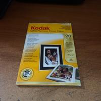 Carta lucida per foto