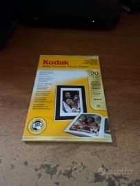 Carta lucida per foto