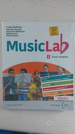 MusicLab A,B, Quaderno delle competenze