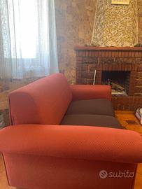 divano + divano letto