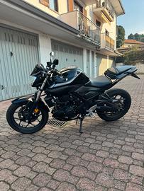 Yamaha mt 03