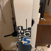 Snowboard