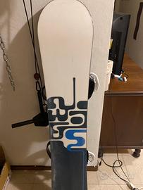 Snowboard
