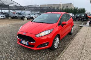 FORD Fiesta 1.4 3 porte Bz.- GPL Black & White E