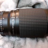 Nikon AF Nikkor 75-240 mm 1:4.5-5.6 D