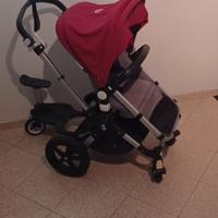 Navicella e passeggino Bugaboo cameleon