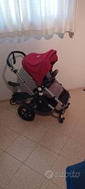 Navicella e passeggino Bugaboo cameleon