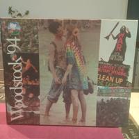 Woodstock '94 box set 10 CD+booklet 