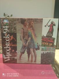 Woodstock '94 box set 10 CD+booklet 