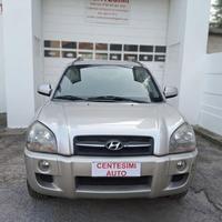Hyundai  Tucson  disel 2.0 anno 2006