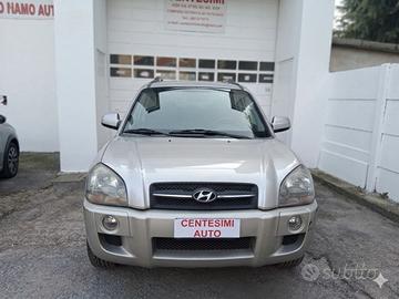 Hyundai  Tucson  disel 2.0 anno 2006