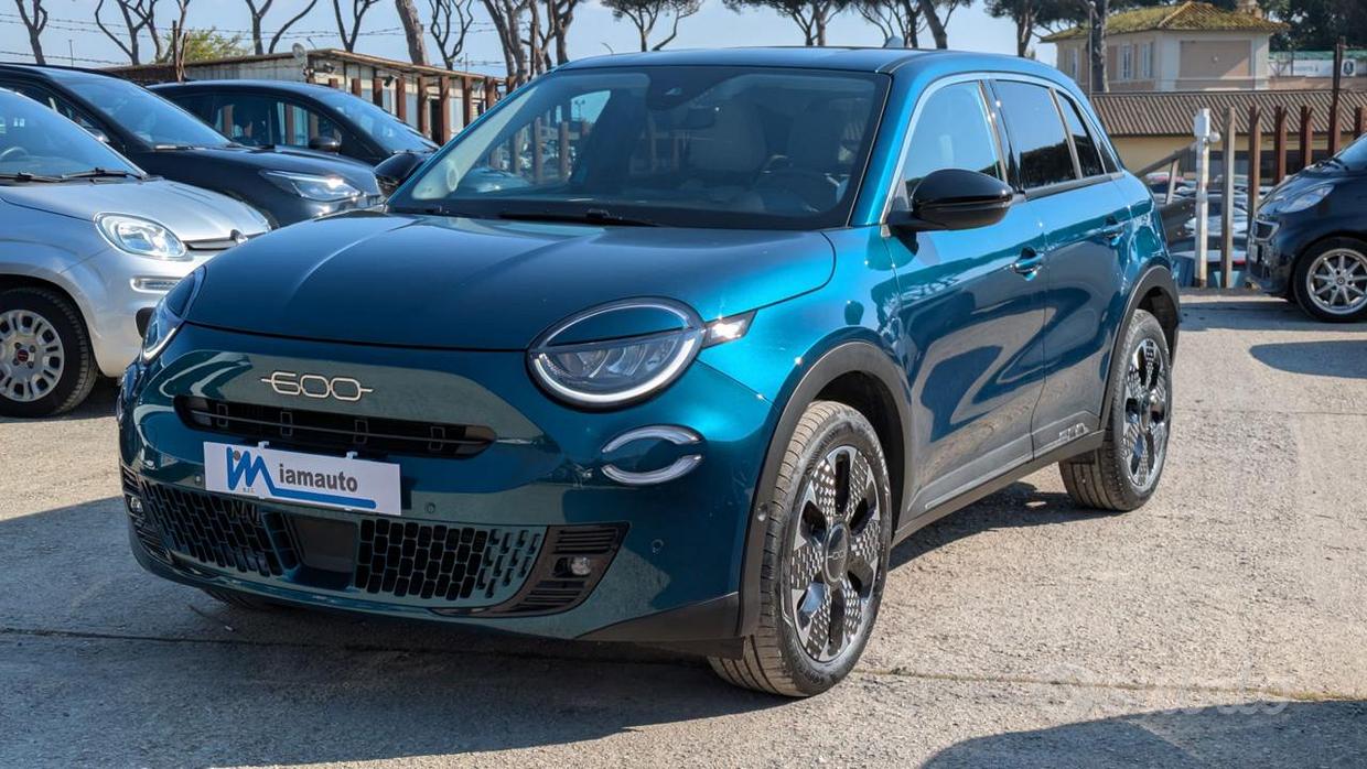 Fiat 600 (2023-->)