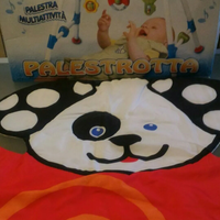 Palestrina con tappetino Bebi Sogni Palestrotta