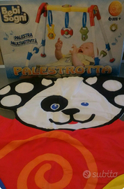 Palestrina con tappetino Bebi Sogni Palestrotta