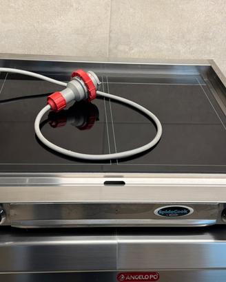 Piastra Vetroceramica UnoX XP300