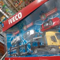 iveco bisarca con alfa romeo 