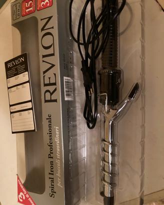 Piastra per boccoli Revlon
