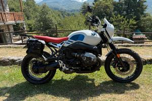 BMW R Ninet urban gs