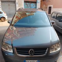 Volkswagen Touran 1.9 tdi