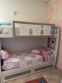 Letto a castello  Girssegi