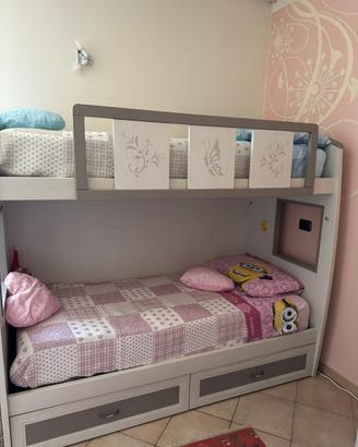 Letto a castello  Girssegi