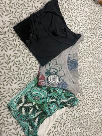 3  magliette tutte e 3 € 15