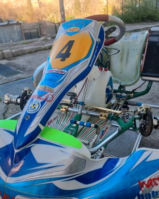 TONY KART KZ TM KZ10B DA RODARE 