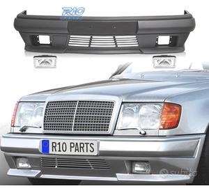 PARAURTI ANTERIORE MERCEDES CLASSE E W124 85-95 LO
